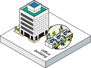 Office building