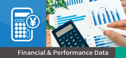 Financial & Performance Data