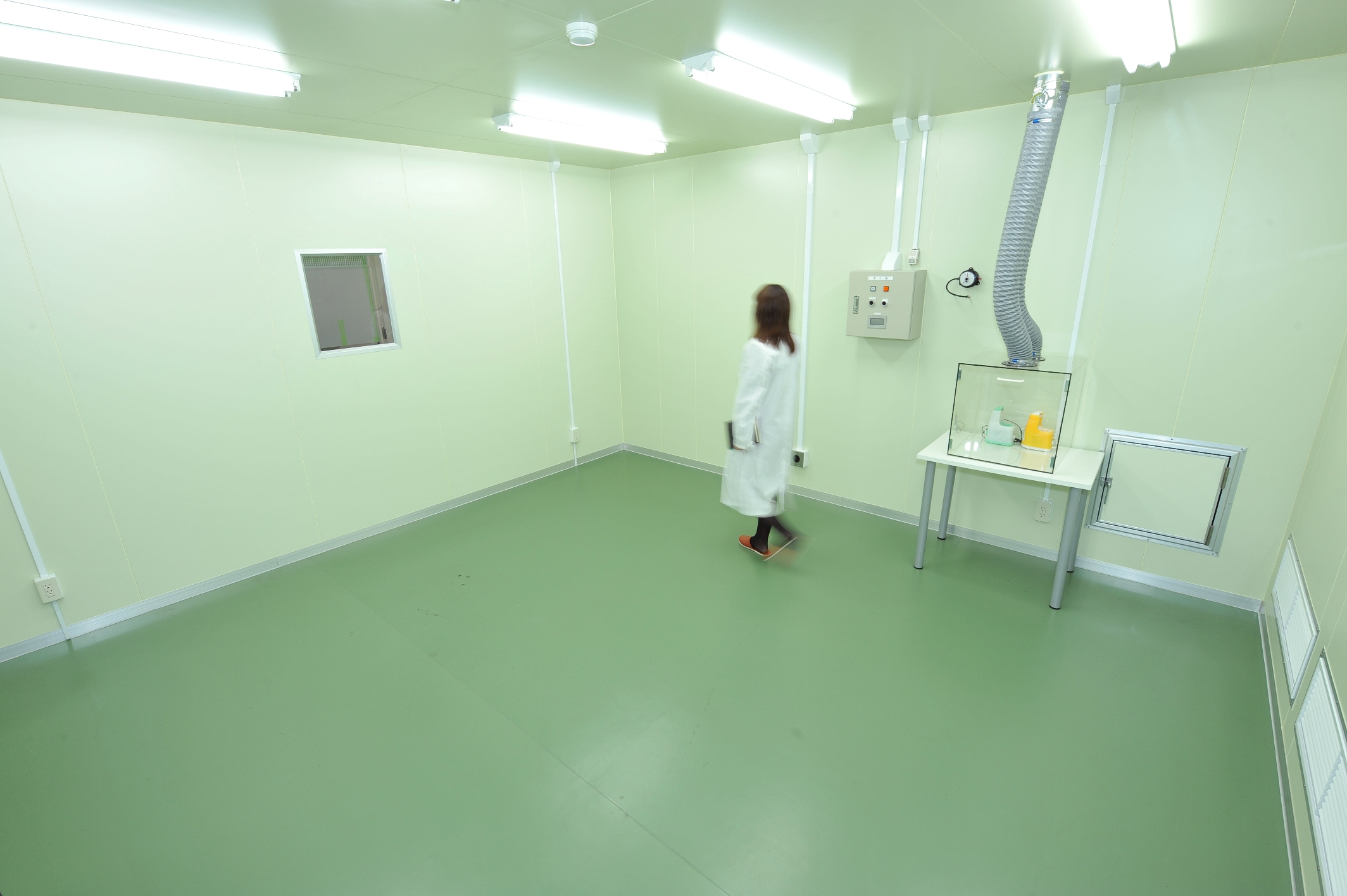 Dry Room - Seibu Giken Corporate Site